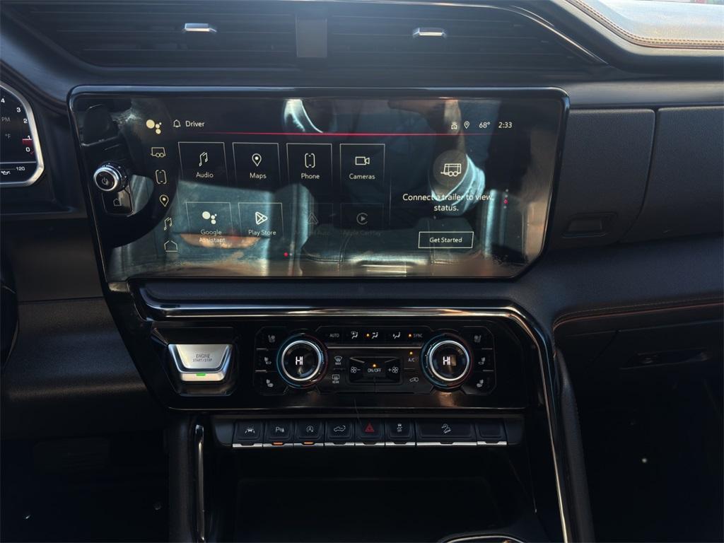 used 2023 GMC Sierra 1500 car, priced at $39,748