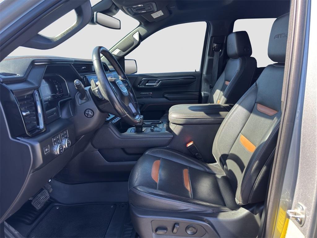 used 2023 GMC Sierra 1500 car, priced at $39,748