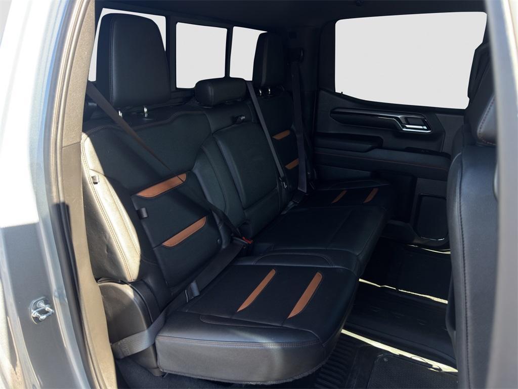 used 2023 GMC Sierra 1500 car, priced at $39,748