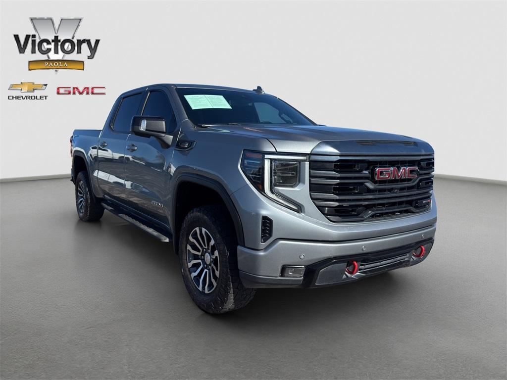 used 2023 GMC Sierra 1500 car, priced at $39,748