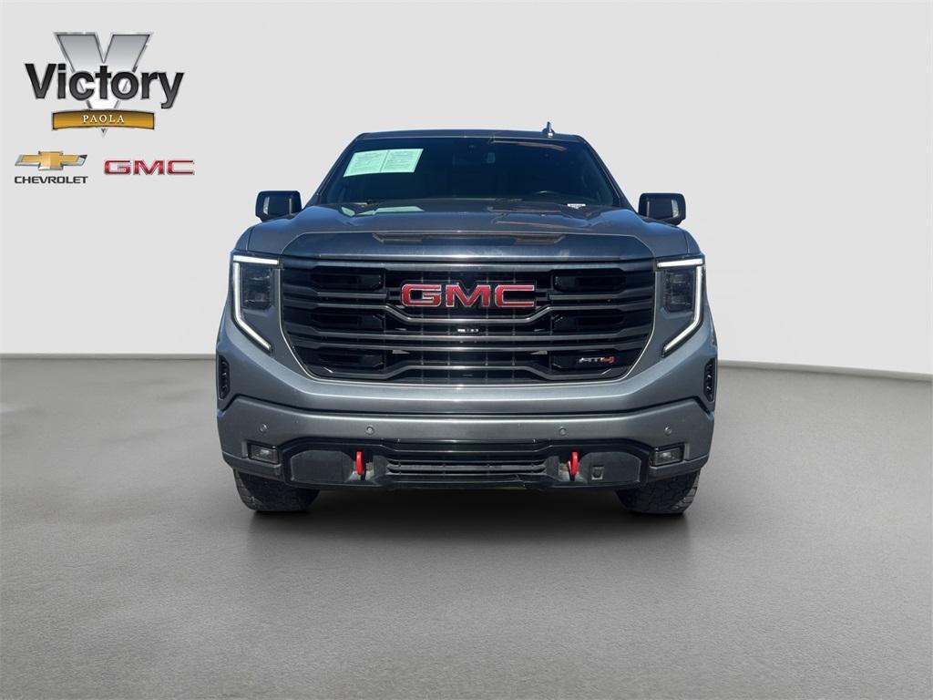 used 2023 GMC Sierra 1500 car, priced at $39,748