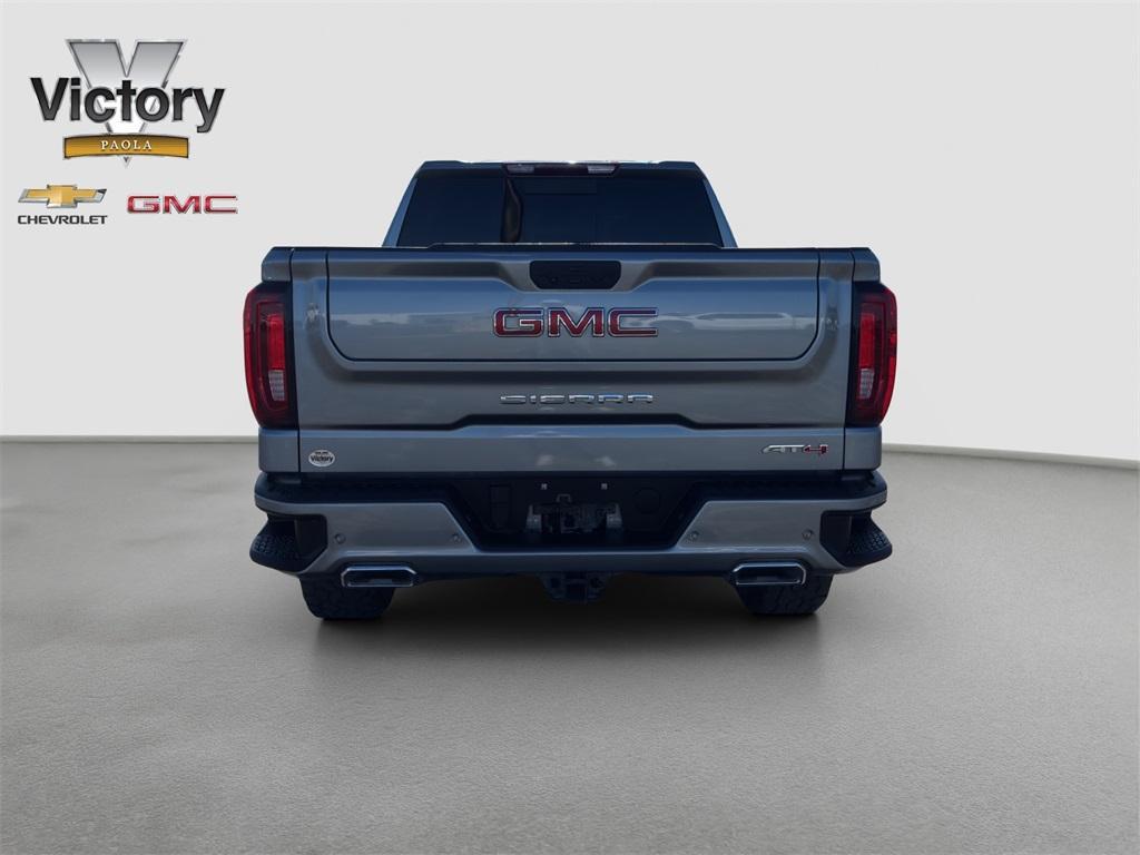 used 2023 GMC Sierra 1500 car, priced at $39,748