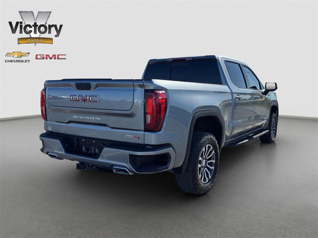 used 2023 GMC Sierra 1500 car, priced at $39,748