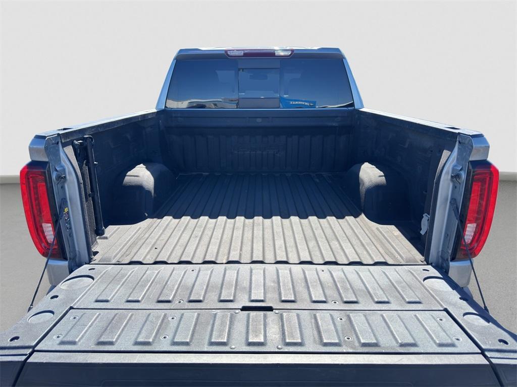 used 2023 GMC Sierra 1500 car, priced at $39,748