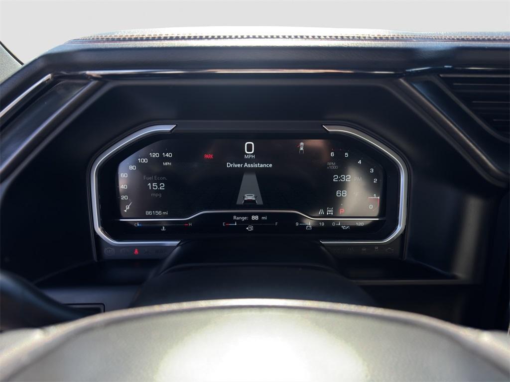 used 2023 GMC Sierra 1500 car, priced at $39,748