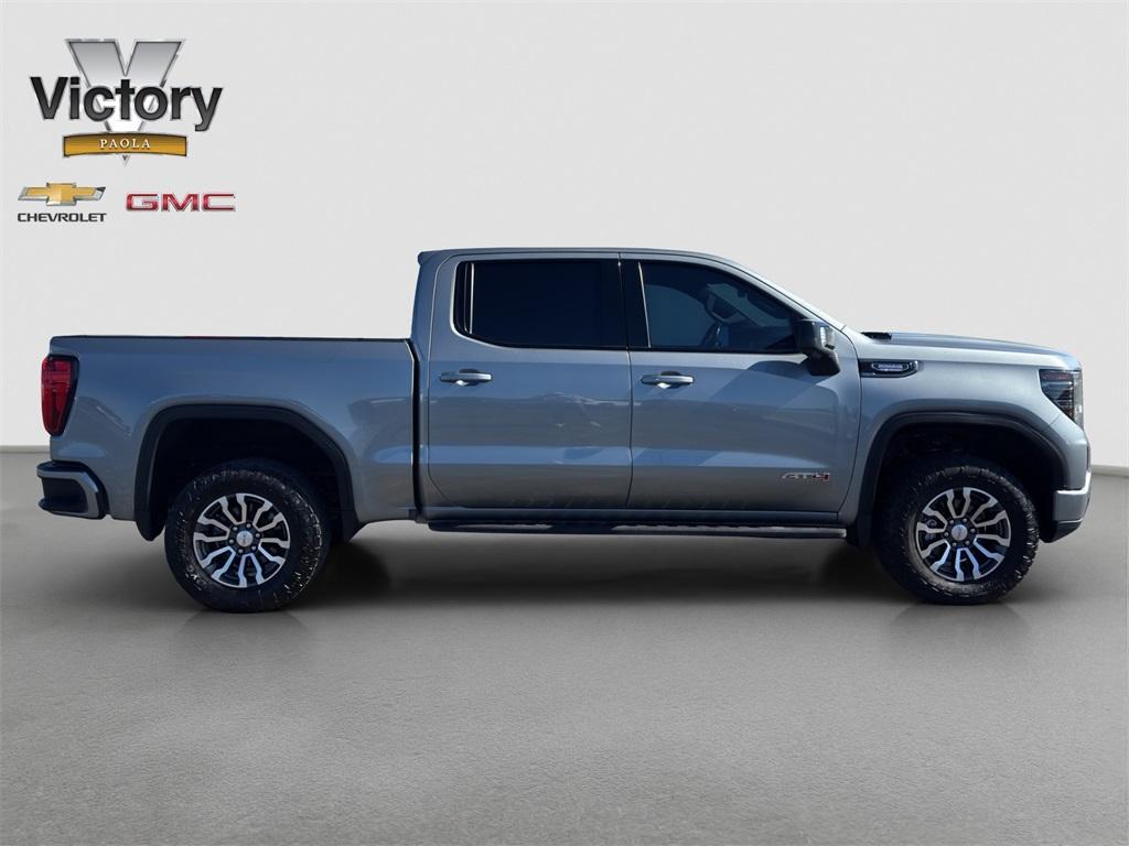 used 2023 GMC Sierra 1500 car, priced at $39,748