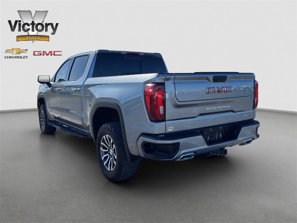 used 2023 GMC Sierra 1500 car, priced at $39,748