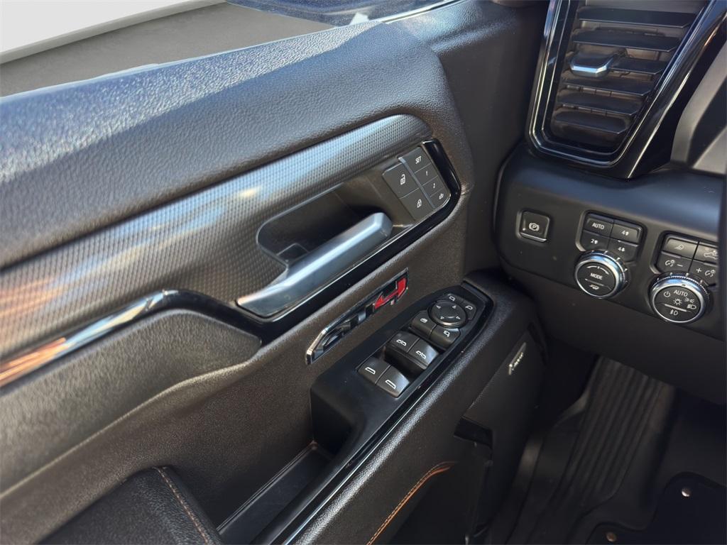 used 2023 GMC Sierra 1500 car, priced at $39,748