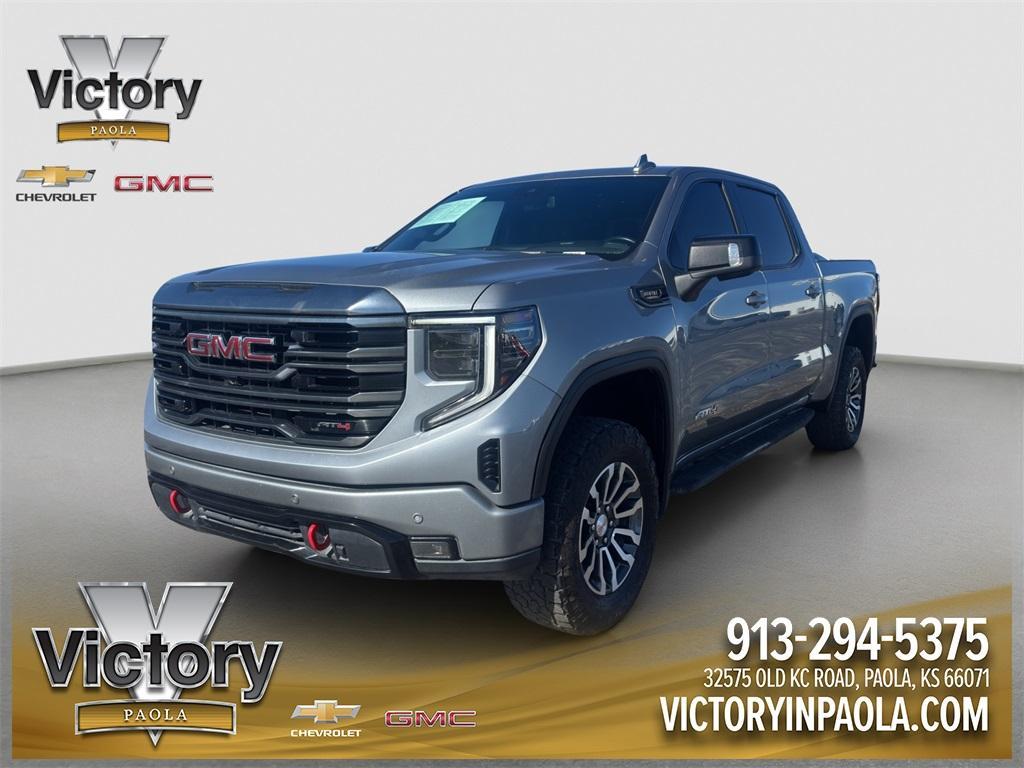 used 2023 GMC Sierra 1500 car, priced at $42,304