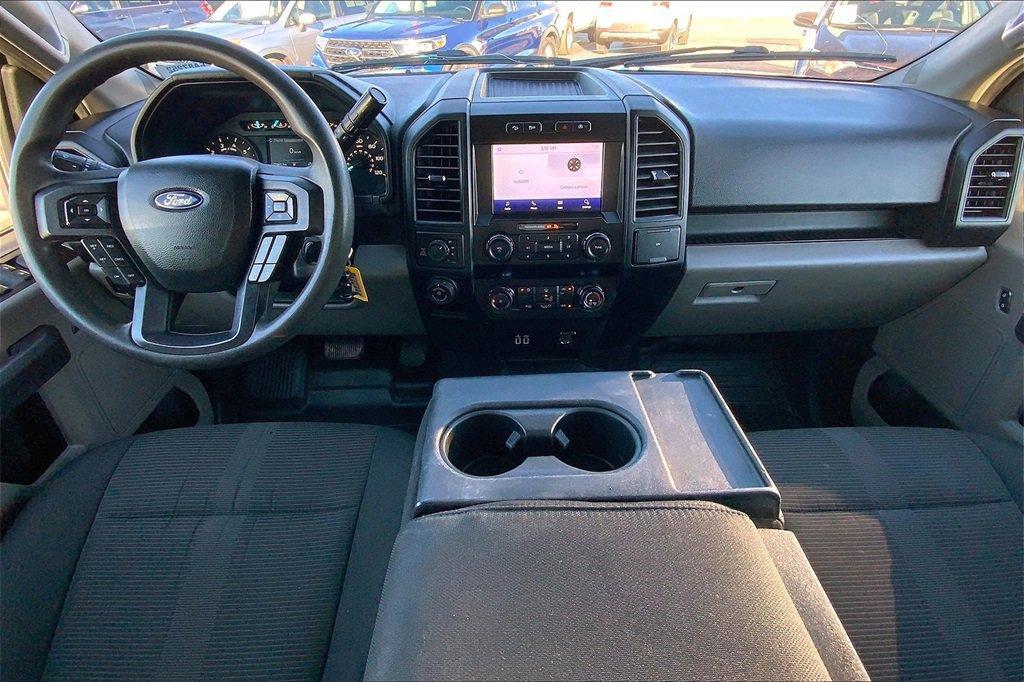 used 2020 Ford F-150 car, priced at $26,891