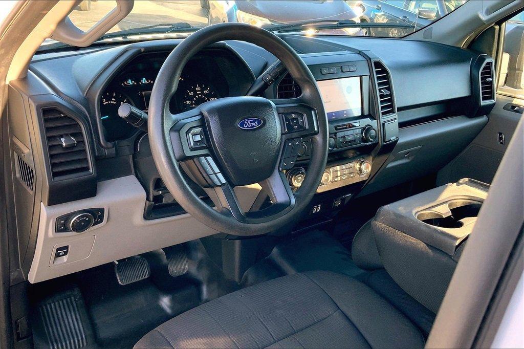 used 2020 Ford F-150 car, priced at $26,891