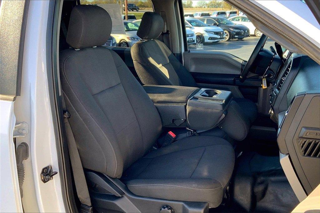 used 2020 Ford F-150 car, priced at $26,891