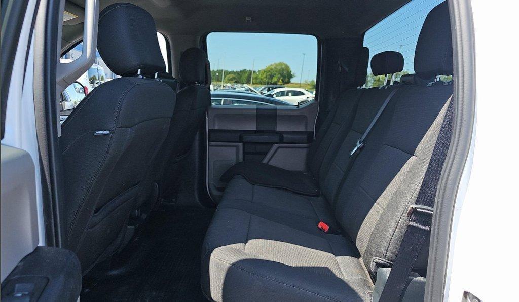 used 2020 Ford F-150 car, priced at $28,379