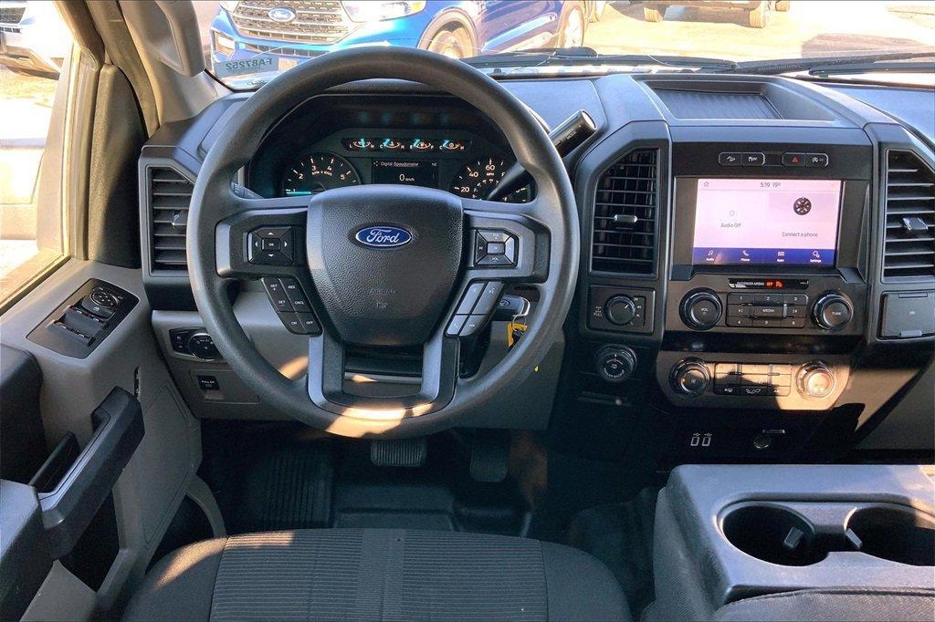 used 2020 Ford F-150 car, priced at $26,891