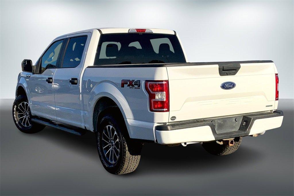 used 2020 Ford F-150 car, priced at $26,891