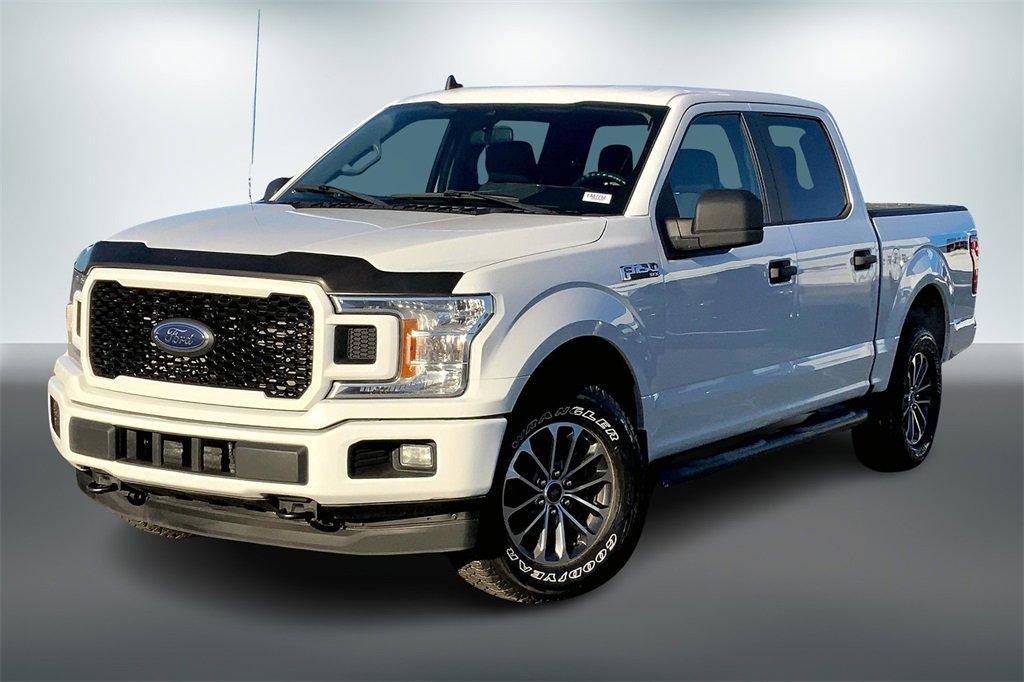 used 2020 Ford F-150 car, priced at $26,891