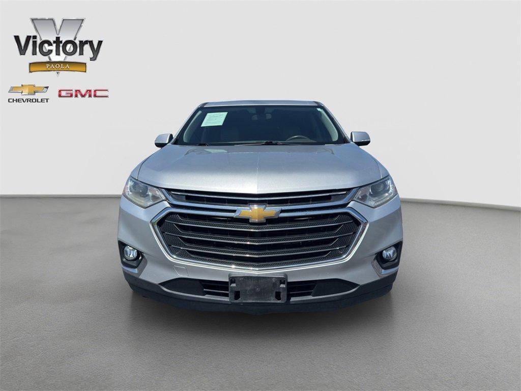 used 2019 Chevrolet Traverse car, priced at $12,897