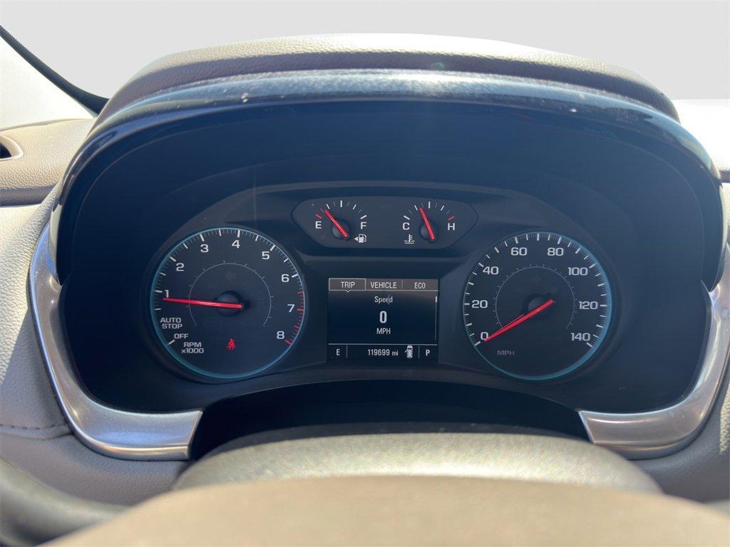 used 2019 Chevrolet Traverse car, priced at $12,897