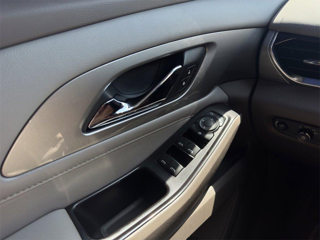 used 2019 Chevrolet Traverse car, priced at $12,897