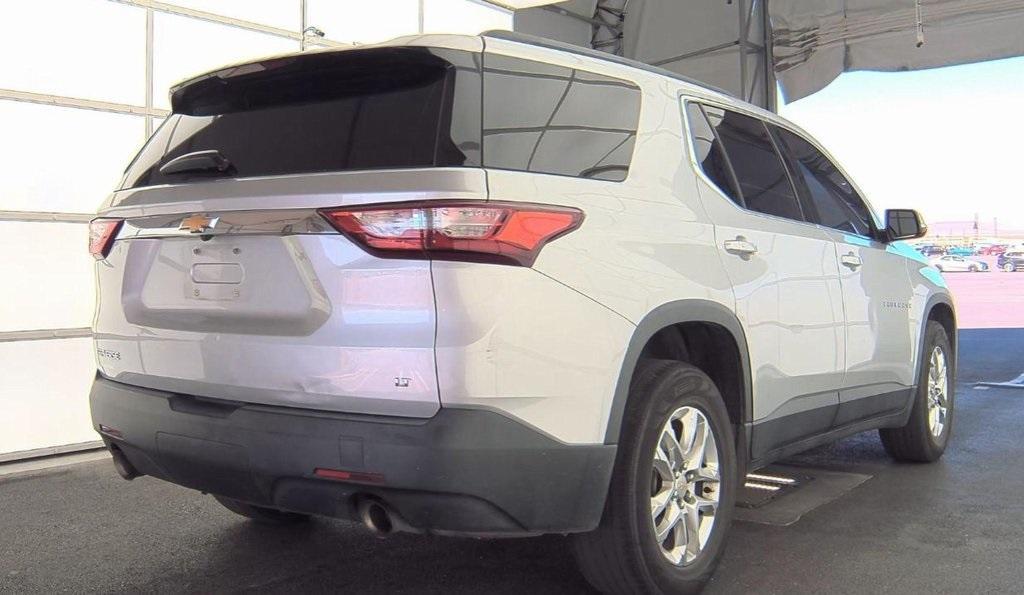 used 2019 Chevrolet Traverse car, priced at $12,897