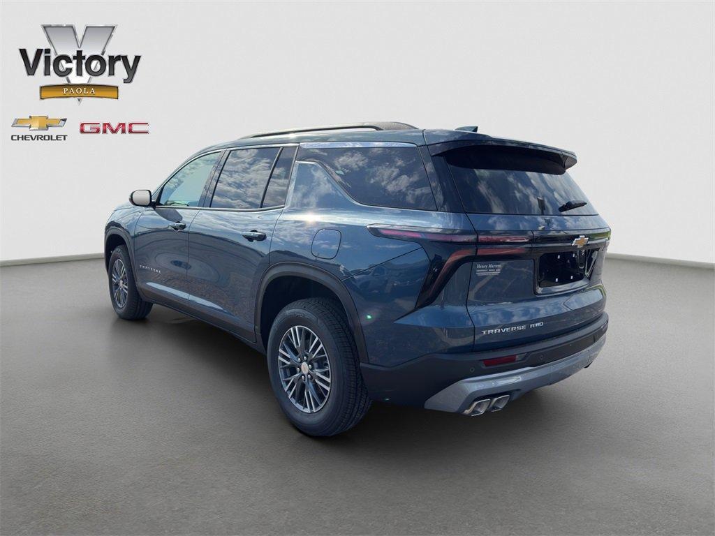 new 2026 Chevrolet Traverse car, priced at $43,160
