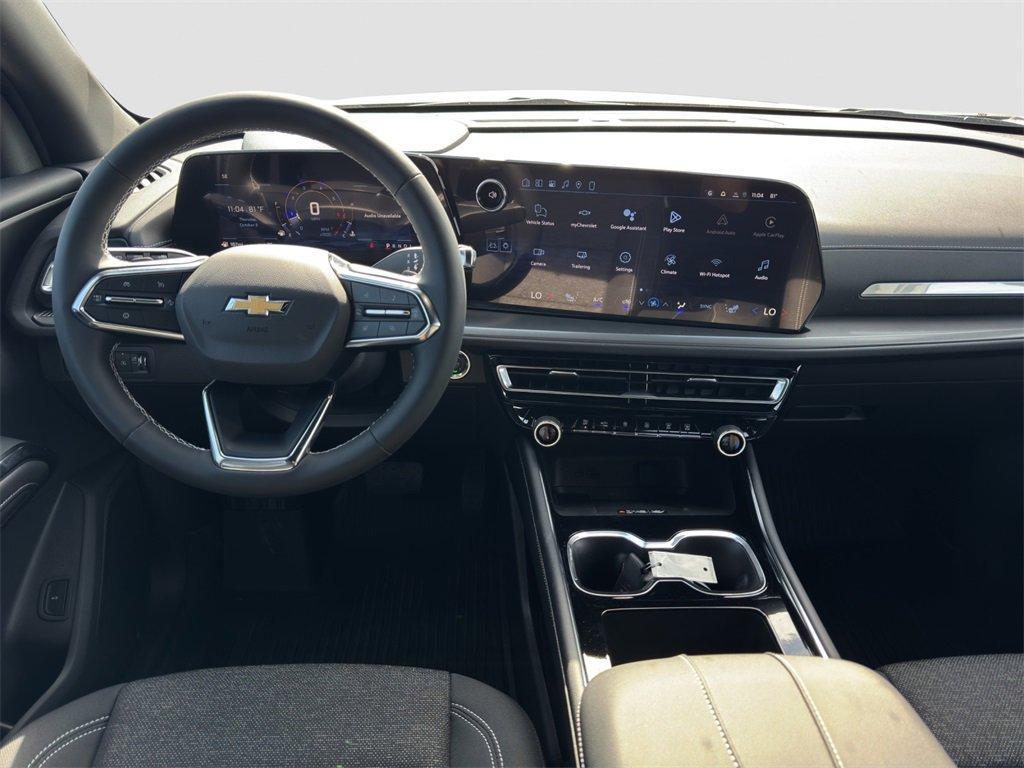 new 2026 Chevrolet Traverse car, priced at $43,160