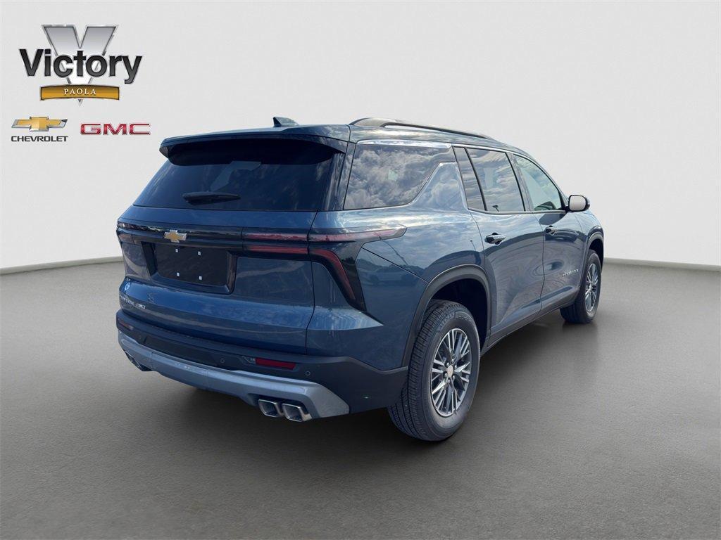 new 2026 Chevrolet Traverse car, priced at $43,160