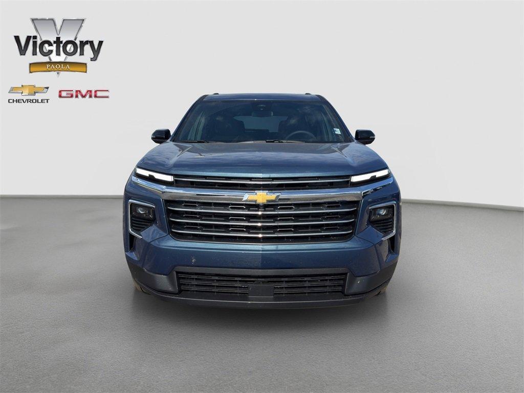 new 2026 Chevrolet Traverse car, priced at $43,160
