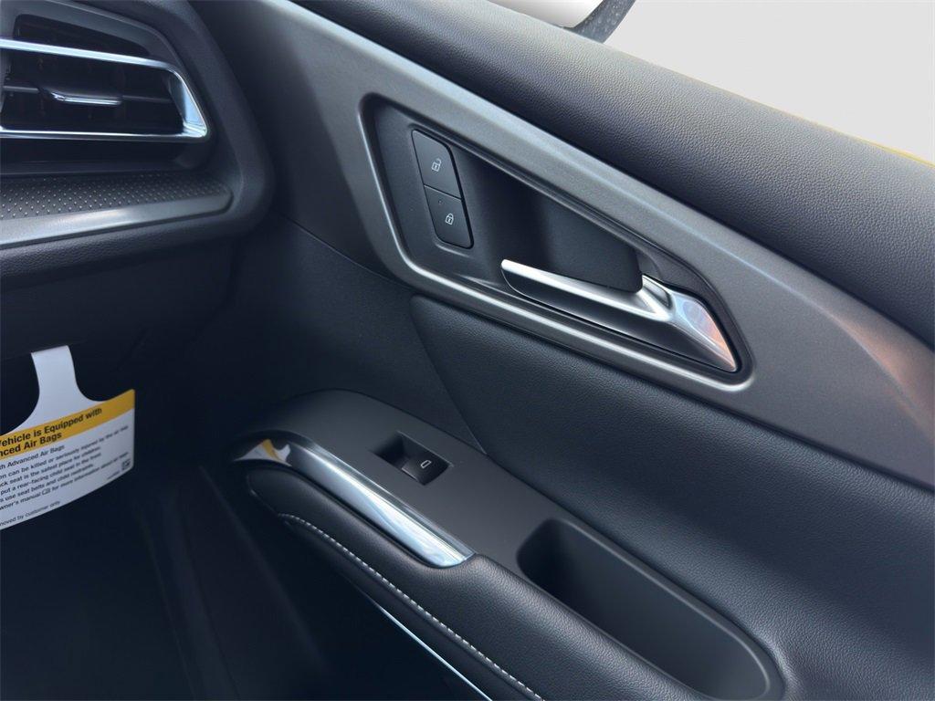 new 2026 Chevrolet Traverse car, priced at $43,160