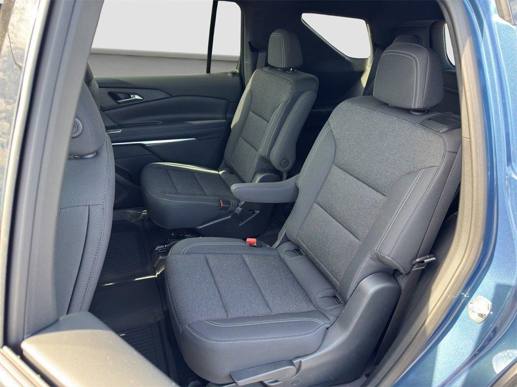 new 2026 Chevrolet Traverse car, priced at $43,160