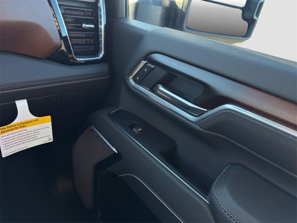 new 2026 GMC Sierra 3500 car, priced at $86,280