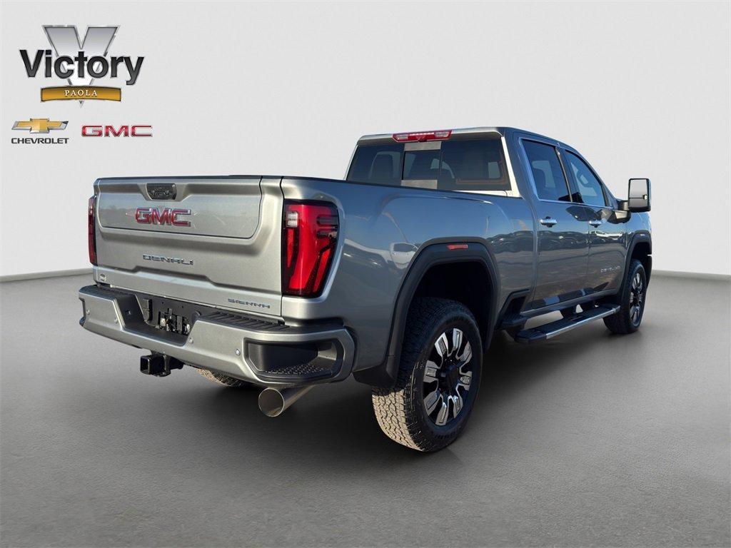 new 2026 GMC Sierra 3500 car, priced at $86,280
