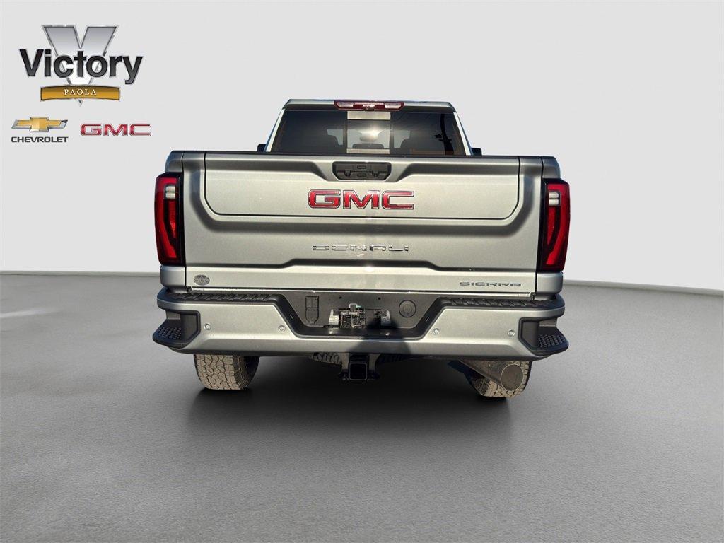 new 2026 GMC Sierra 3500 car, priced at $86,280