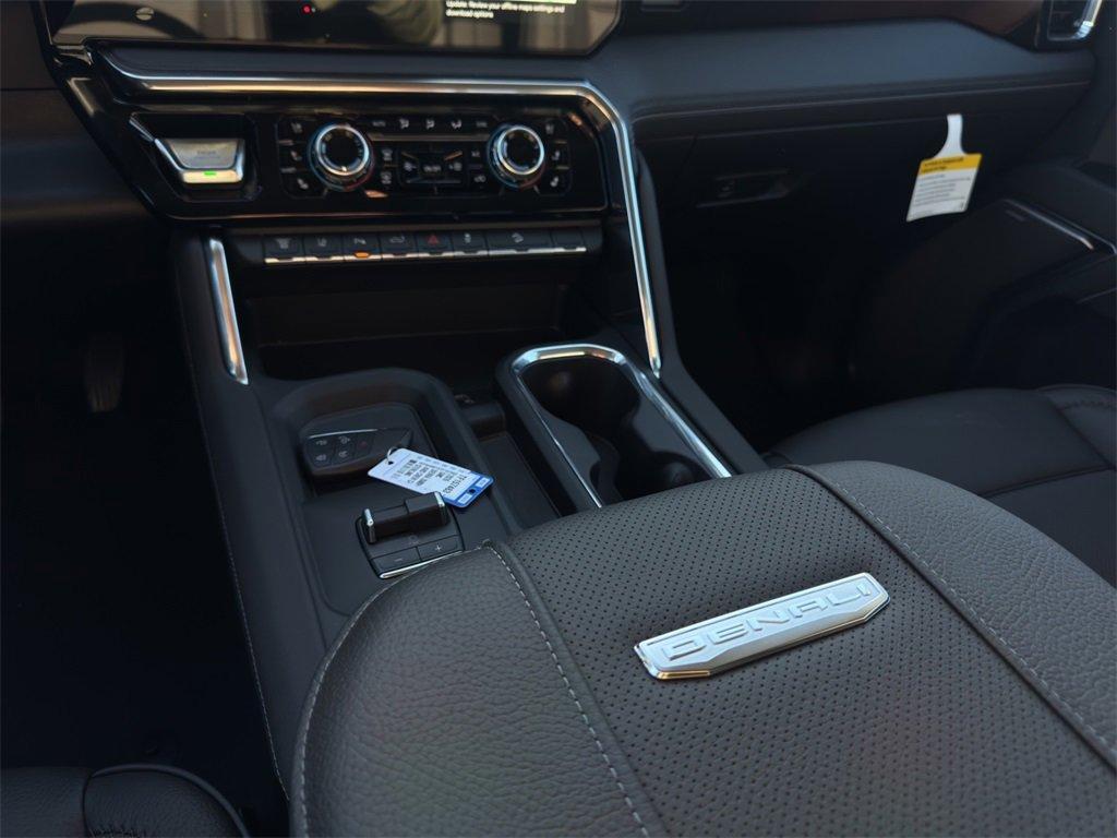 new 2026 GMC Sierra 3500 car, priced at $86,280