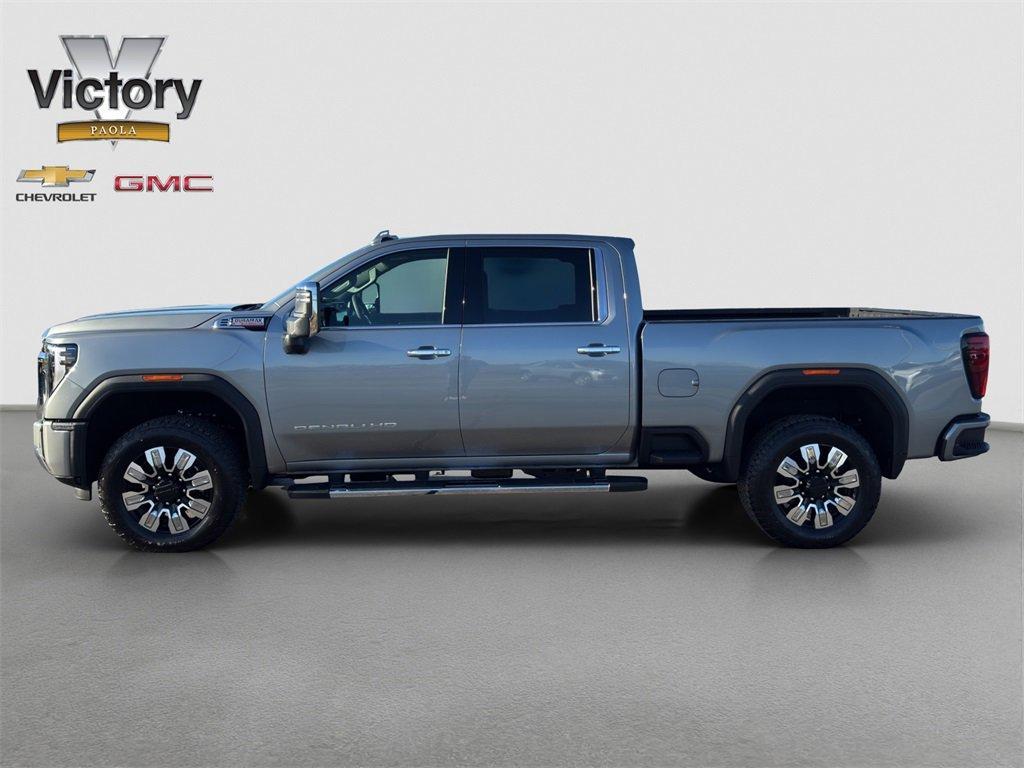 new 2026 GMC Sierra 3500 car, priced at $86,280
