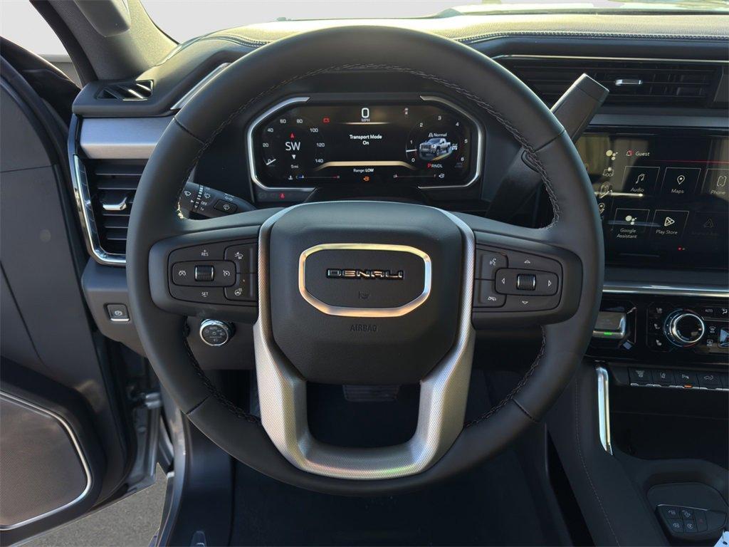 new 2026 GMC Sierra 3500 car, priced at $86,280