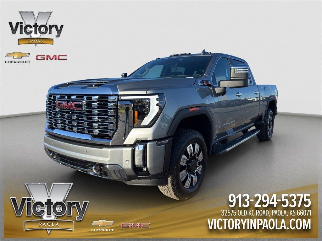 new 2026 GMC Sierra 3500 car, priced at $86,280