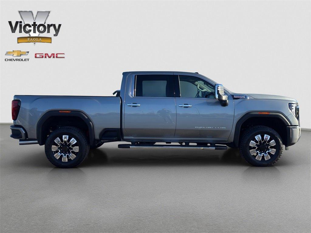 new 2026 GMC Sierra 3500 car, priced at $86,280