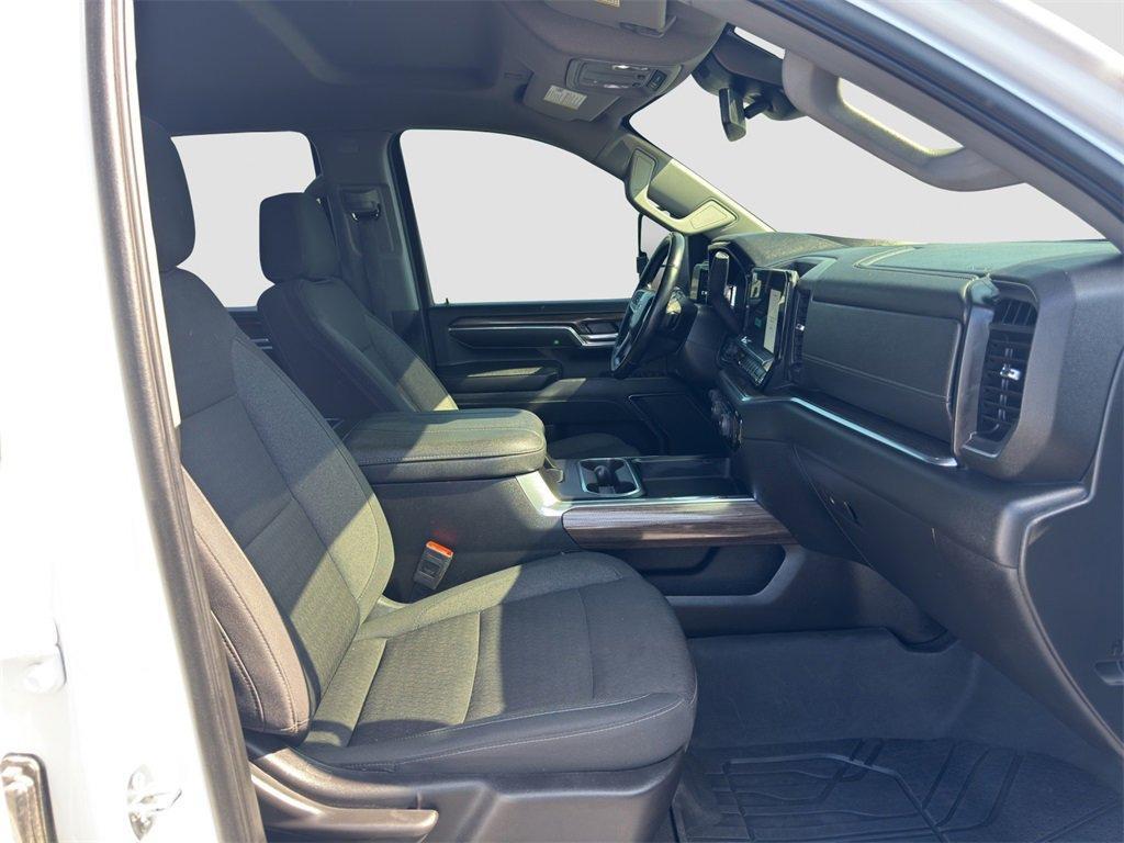 used 2024 Chevrolet Silverado 2500 car, priced at $52,999