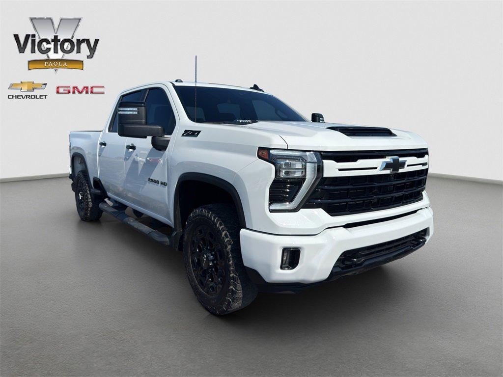 used 2024 Chevrolet Silverado 2500 car, priced at $52,999