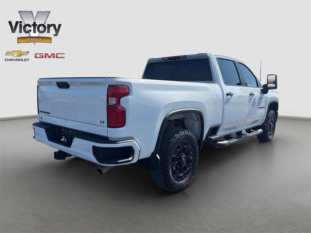used 2024 Chevrolet Silverado 2500 car, priced at $52,999