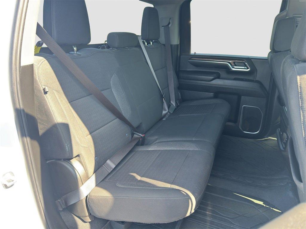 used 2024 Chevrolet Silverado 2500 car, priced at $52,999