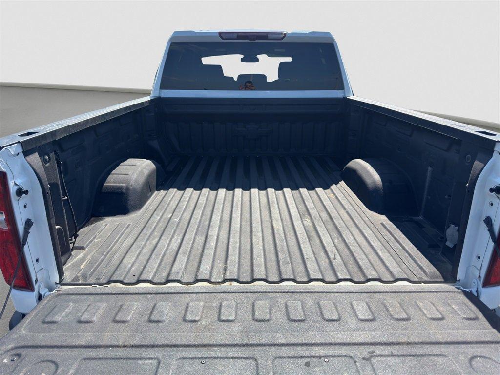 used 2024 Chevrolet Silverado 2500 car, priced at $52,999