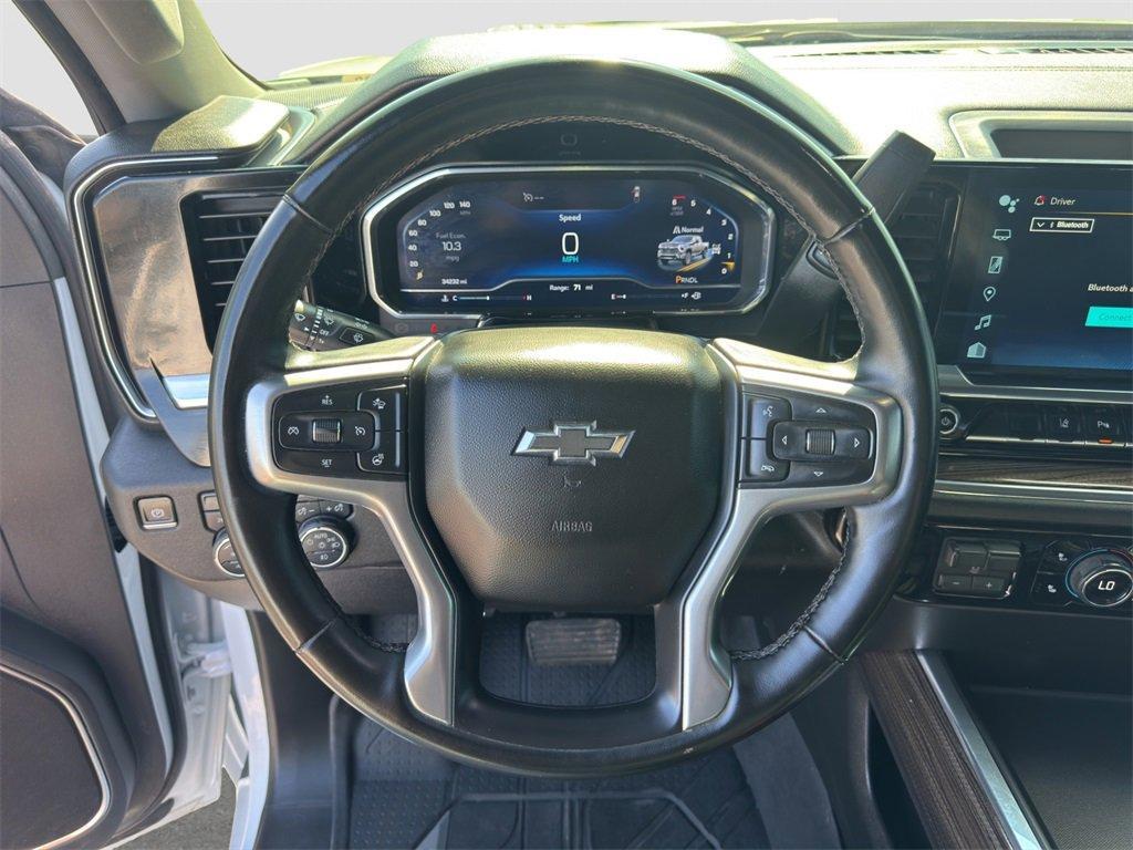 used 2024 Chevrolet Silverado 2500 car, priced at $52,999
