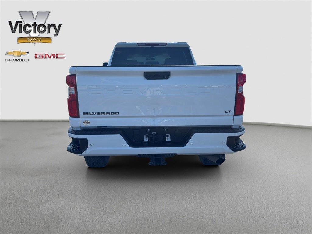 used 2024 Chevrolet Silverado 2500 car, priced at $52,999