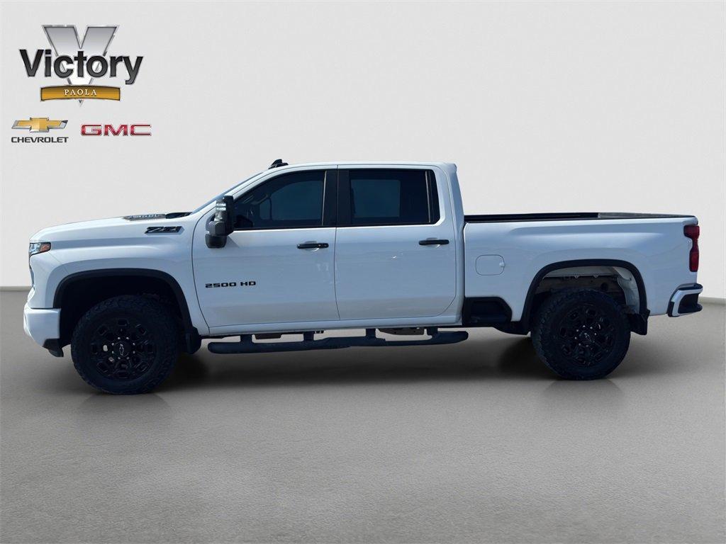 used 2024 Chevrolet Silverado 2500 car, priced at $52,999