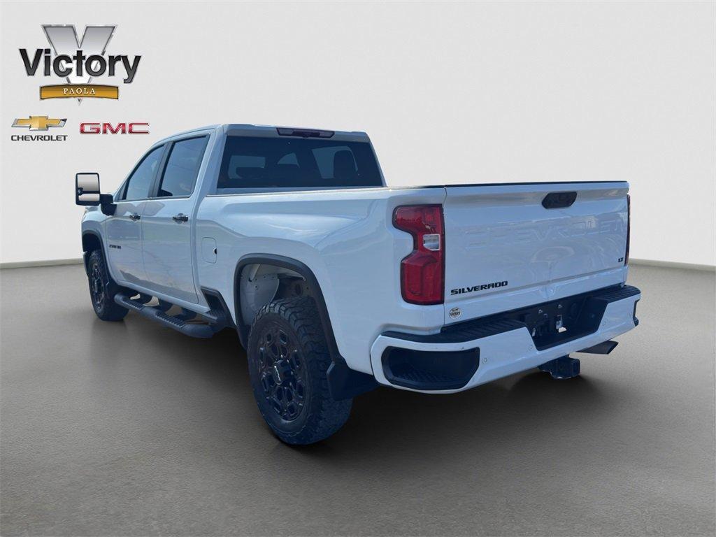 used 2024 Chevrolet Silverado 2500 car, priced at $52,999