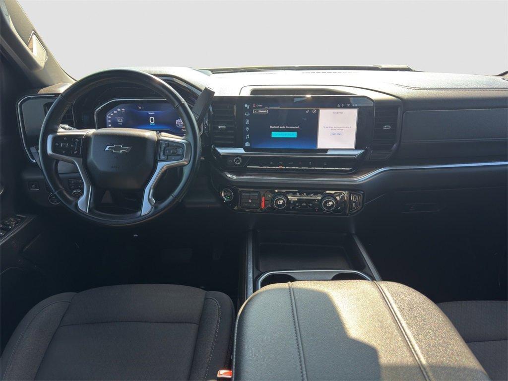 used 2024 Chevrolet Silverado 2500 car, priced at $52,999
