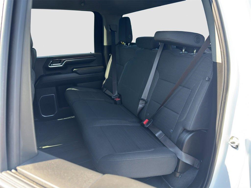 used 2024 Chevrolet Silverado 2500 car, priced at $52,999