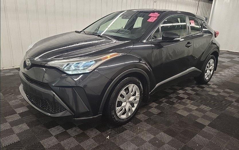 used 2021 Toyota C-HR car, priced at $21,777
